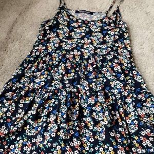 small floral dress
